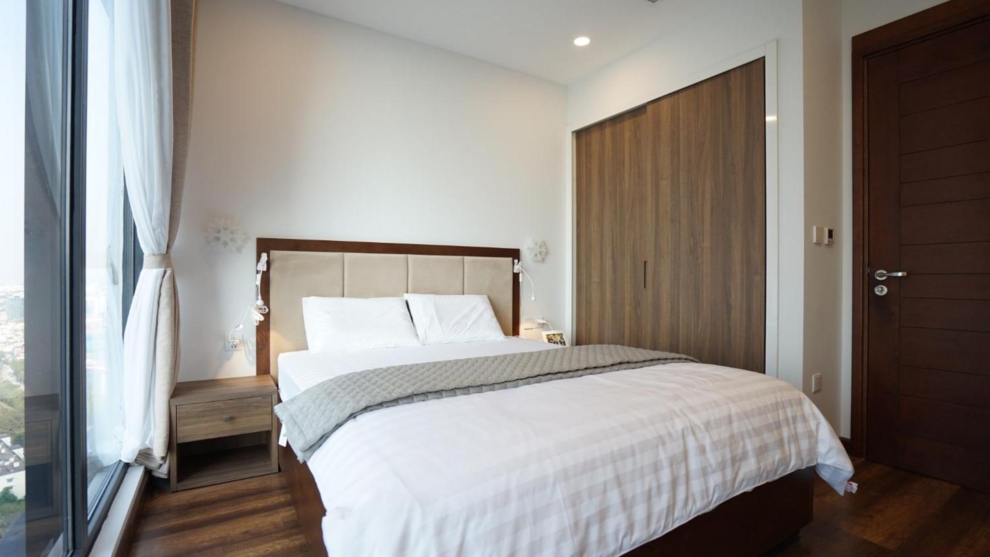 Qmp - Vinhomes Metropolis Hanoi Exterior photo