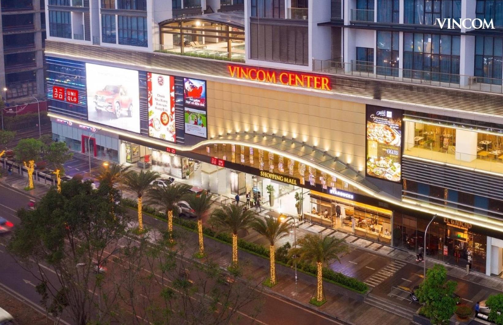 Qmp - Vinhomes Metropolis Hanoi Exterior photo