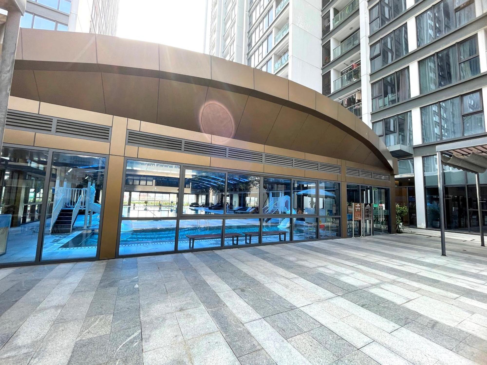 Qmp - Vinhomes Metropolis Hanoi Exterior photo