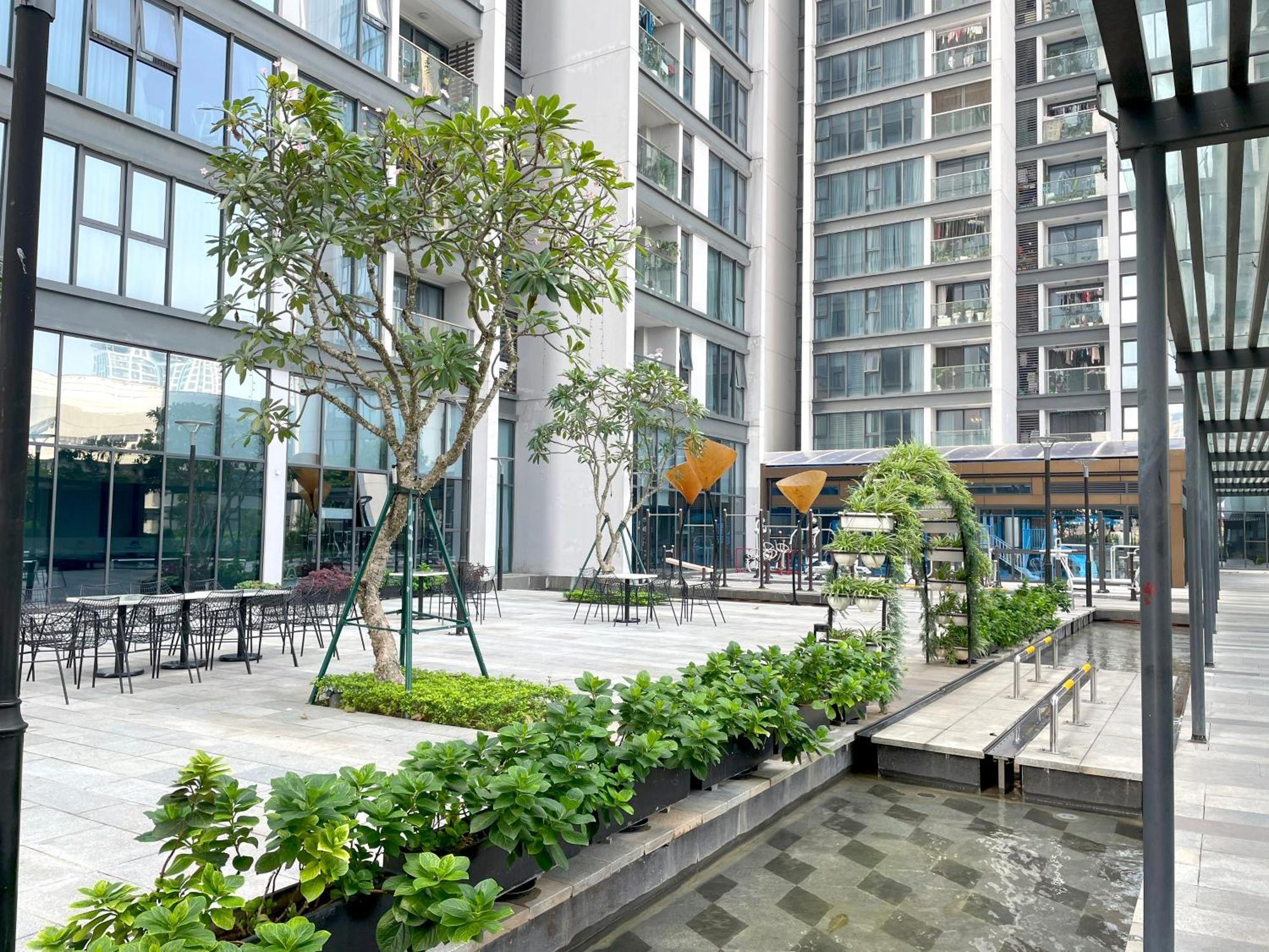 Qmp - Vinhomes Metropolis Hanoi Exterior photo