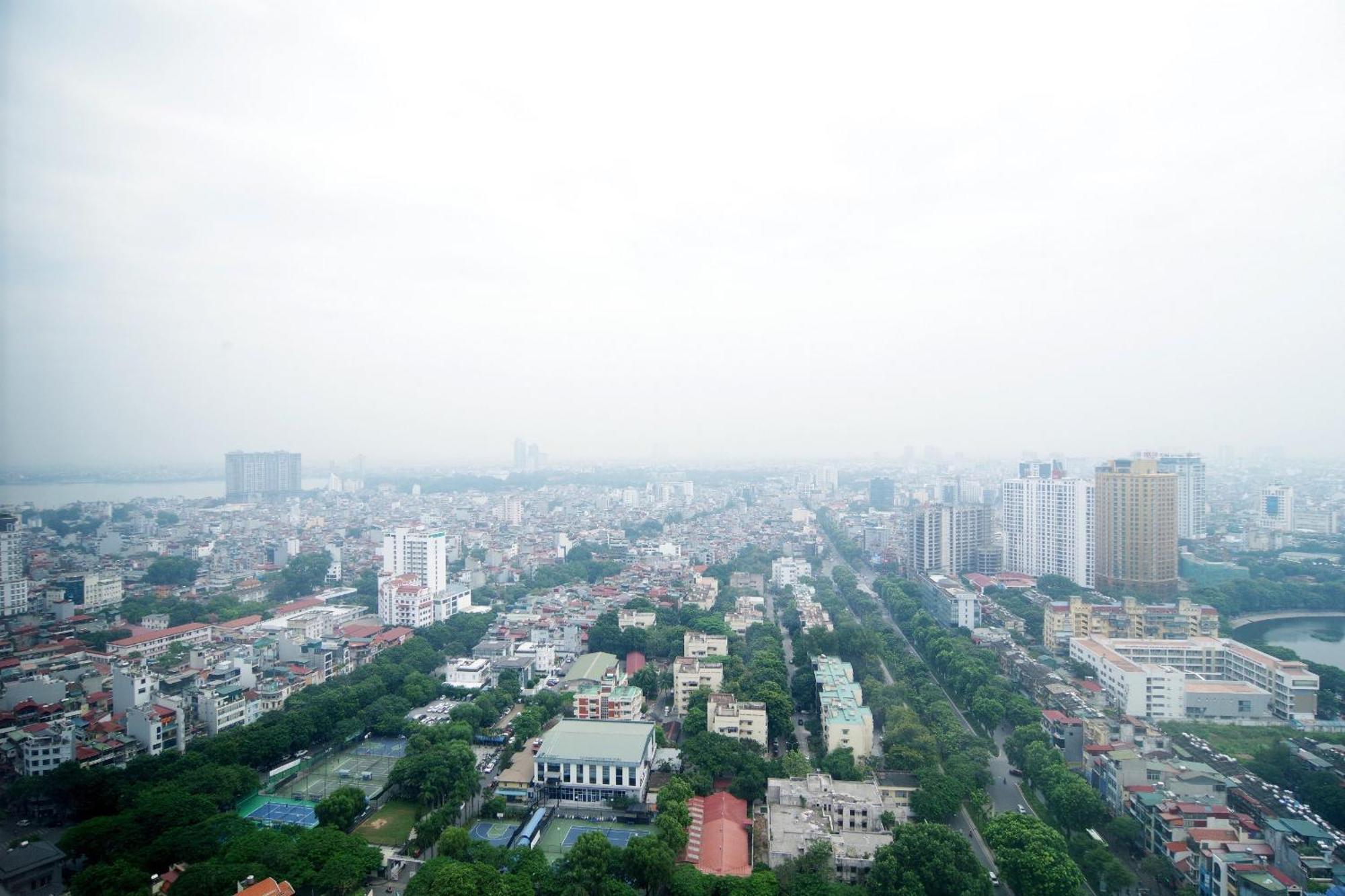 Qmp - Vinhomes Metropolis Hanoi Exterior photo
