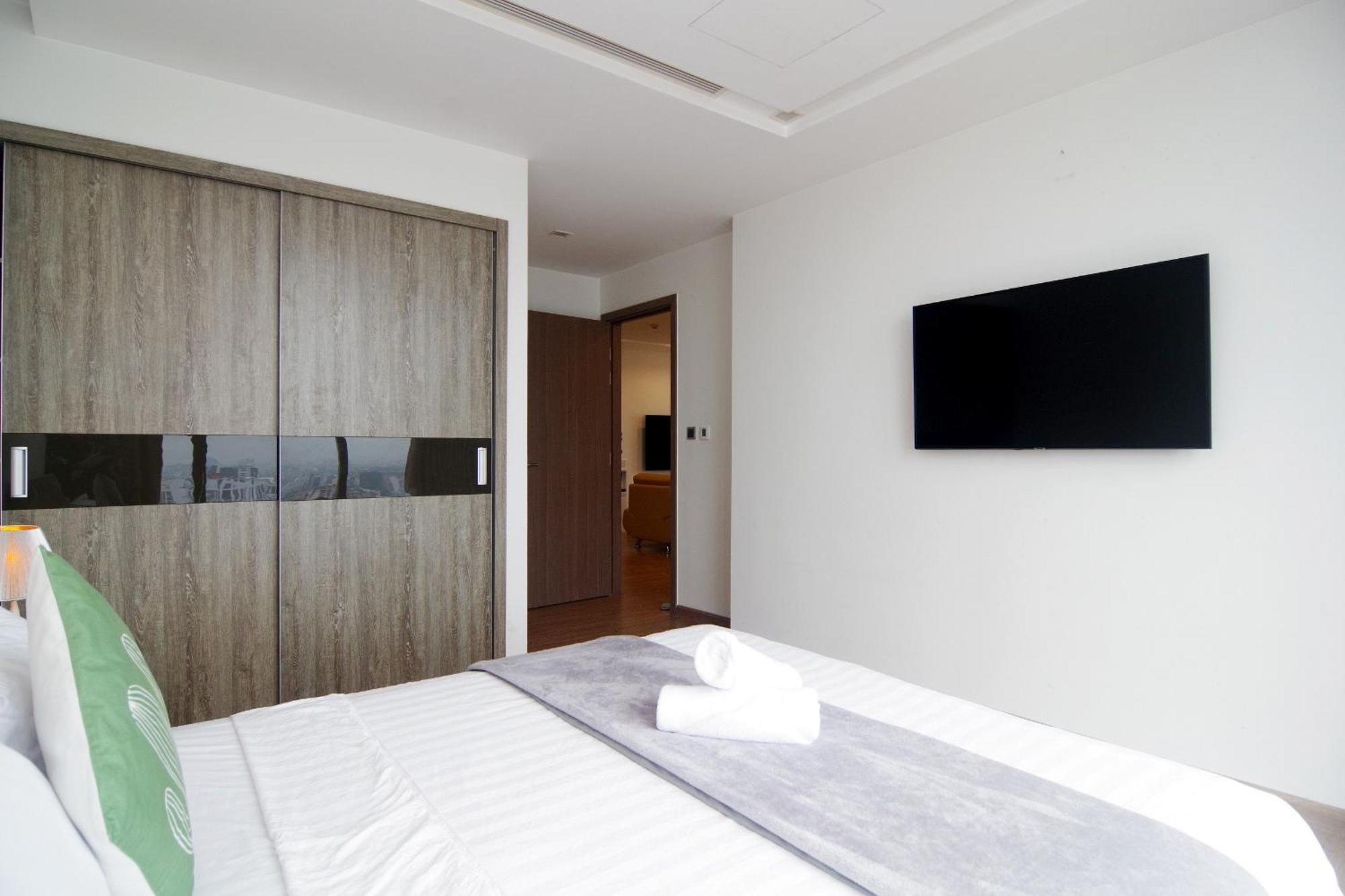 Qmp - Vinhomes Metropolis Hanoi Exterior photo