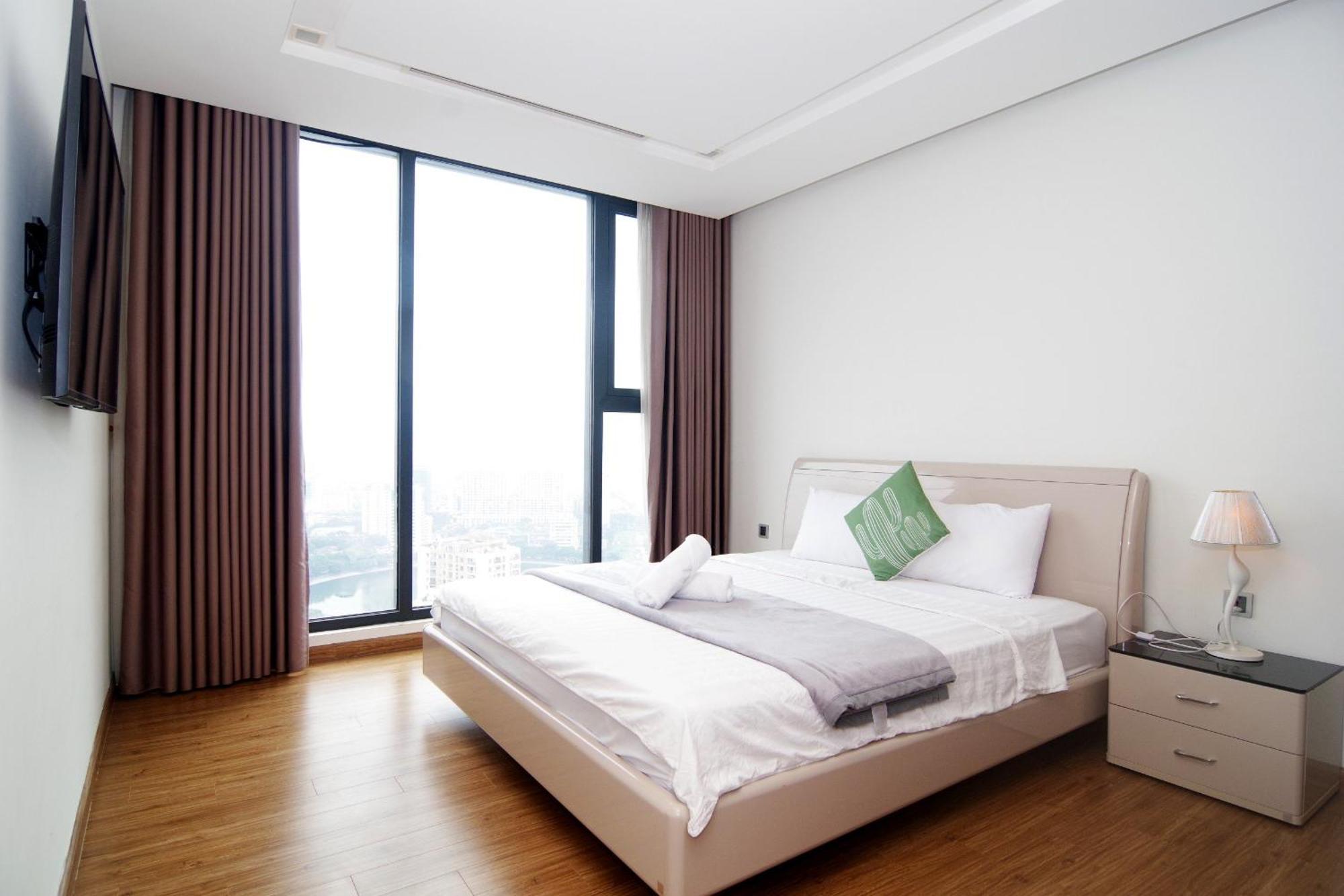 Qmp - Vinhomes Metropolis Hanoi Exterior photo