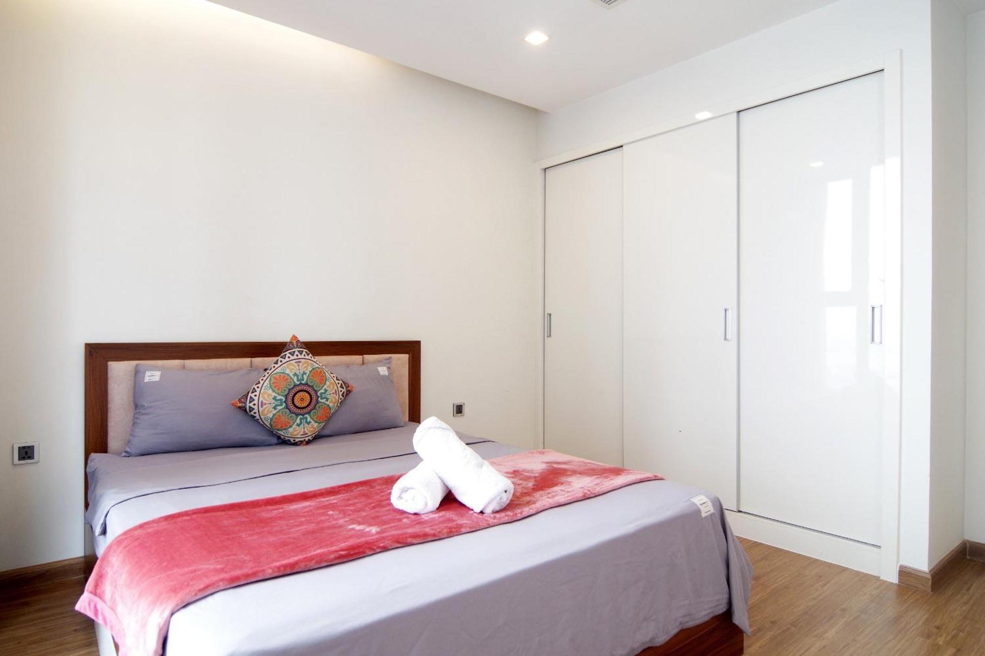 Qmp - Vinhomes Metropolis Hanoi Exterior photo