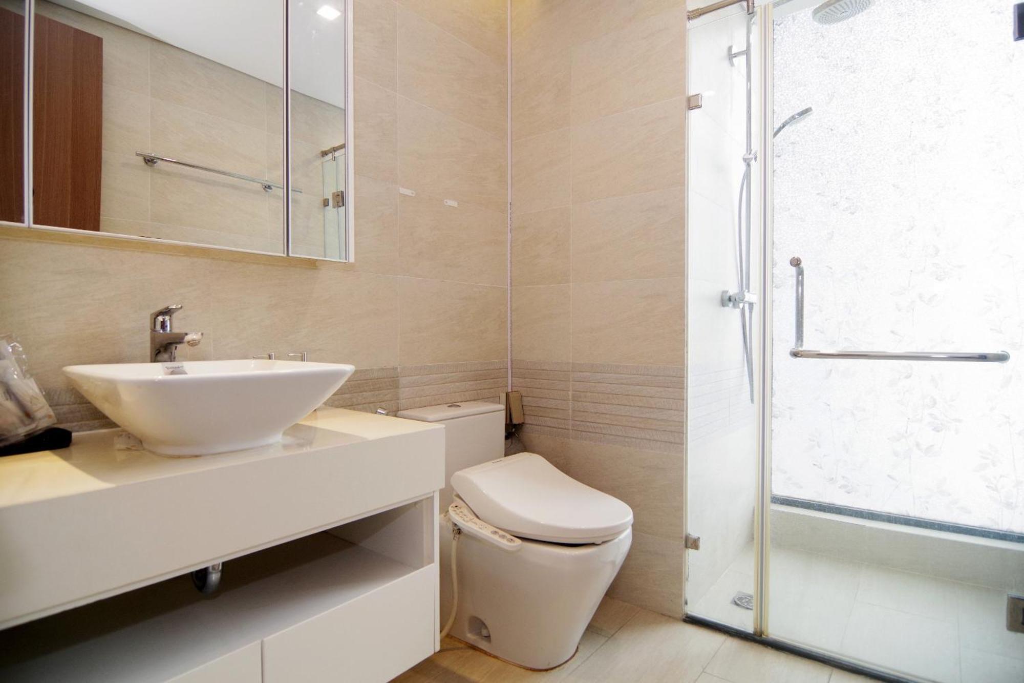 Qmp - Vinhomes Metropolis Hanoi Exterior photo