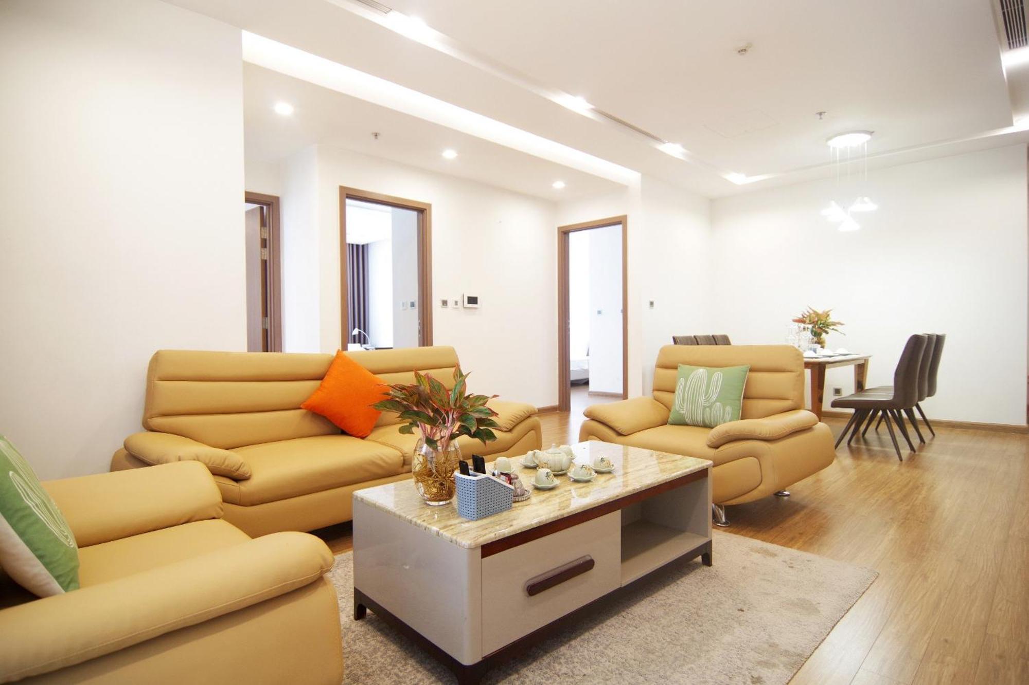 Qmp - Vinhomes Metropolis Hanoi Exterior photo